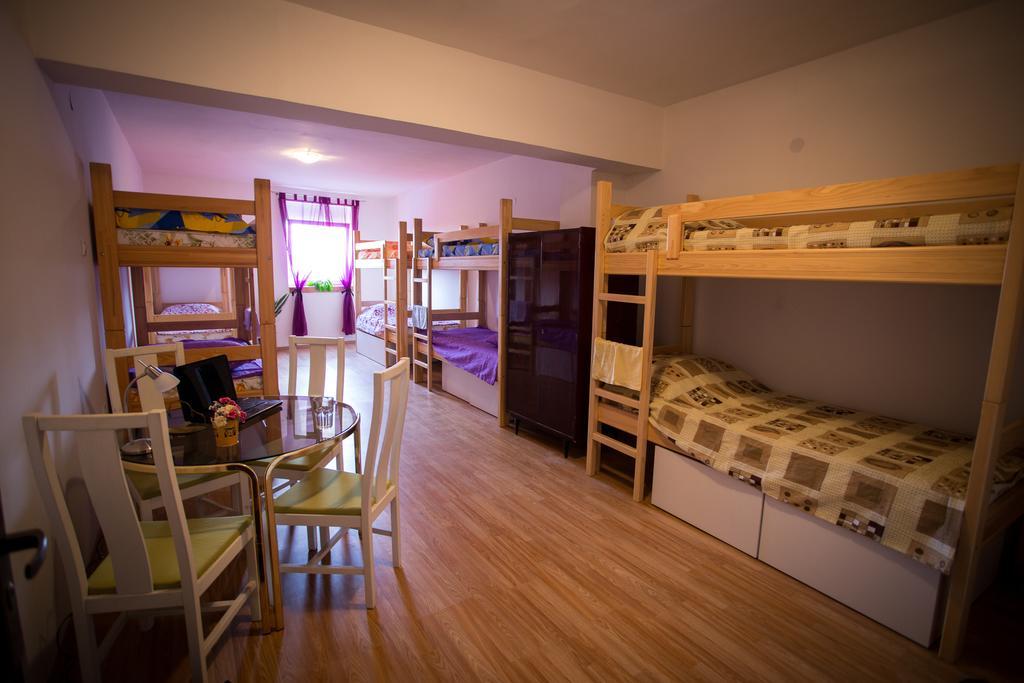 Hostel 54 Загреб Номер фото