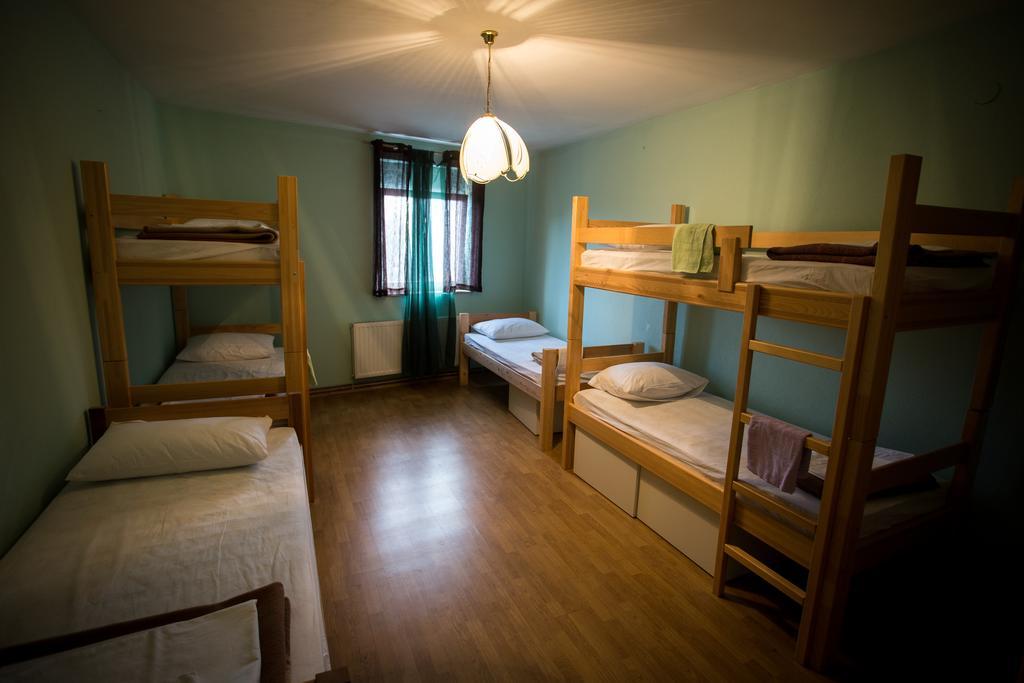 Hostel 54 Загреб Номер фото