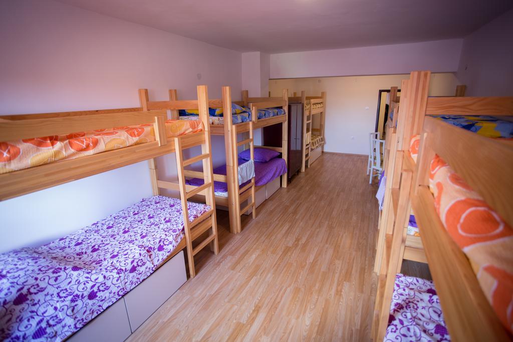 Hostel 54 Загреб Номер фото