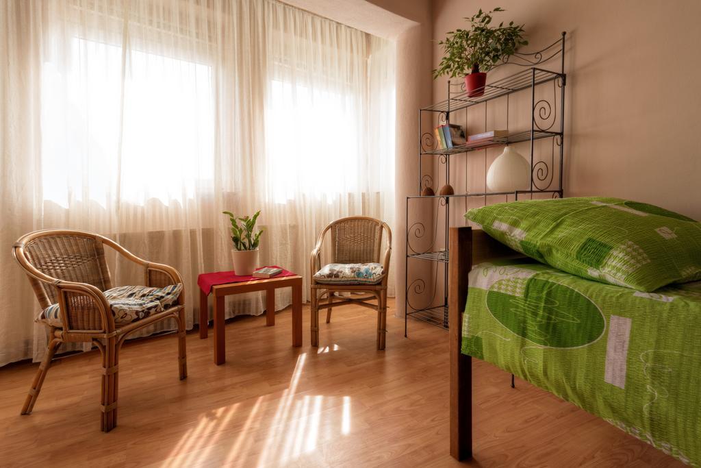 Hostel 54 Загреб Экстерьер фото