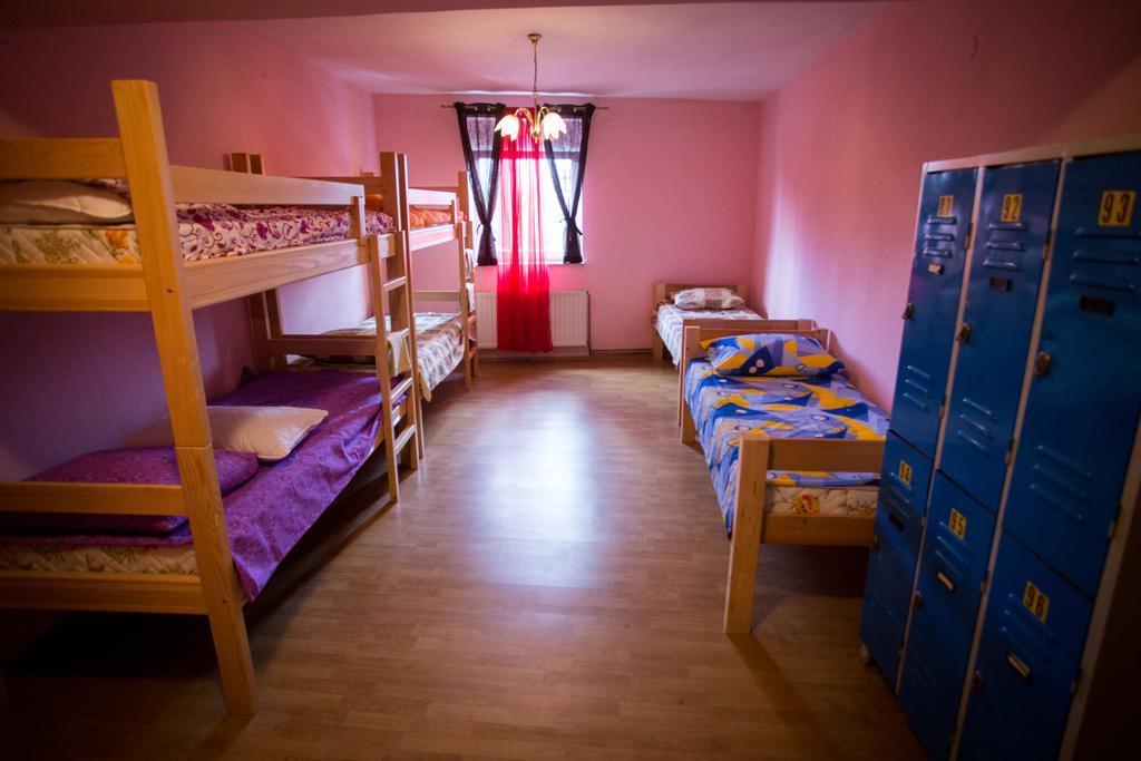 Hostel 54 Загреб Номер фото