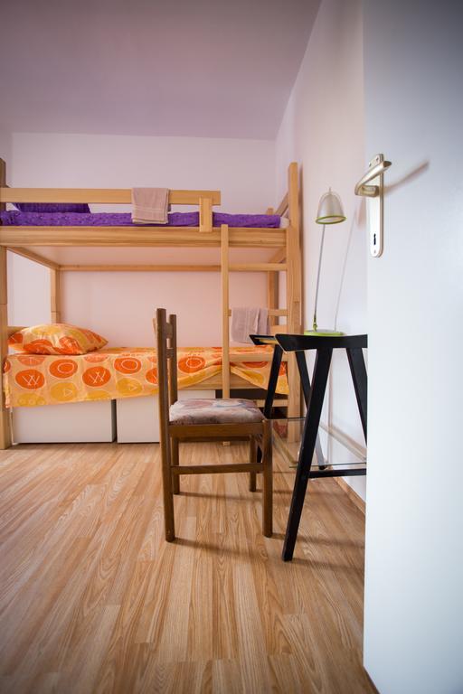 Hostel 54 Загреб Номер фото