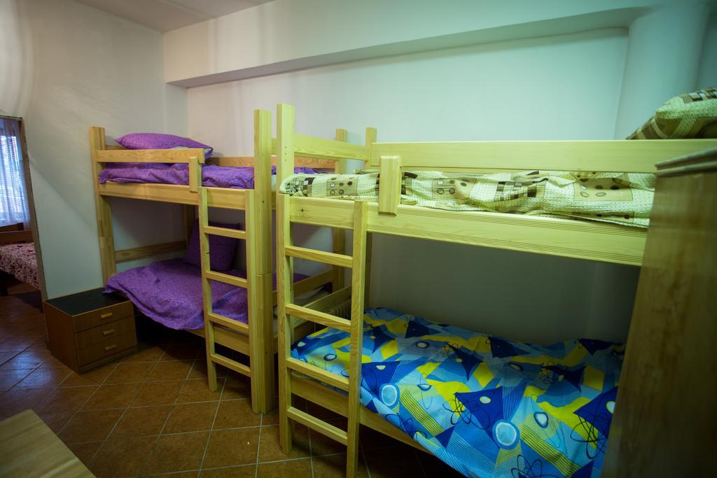 Hostel 54 Загреб Номер фото