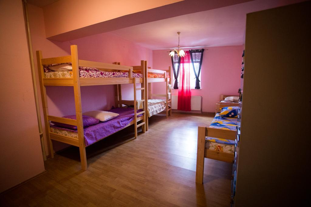 Hostel 54 Загреб Номер фото
