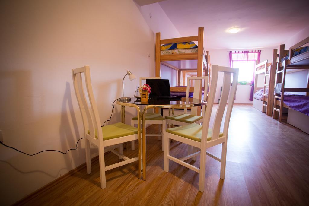 Hostel 54 Загреб Номер фото