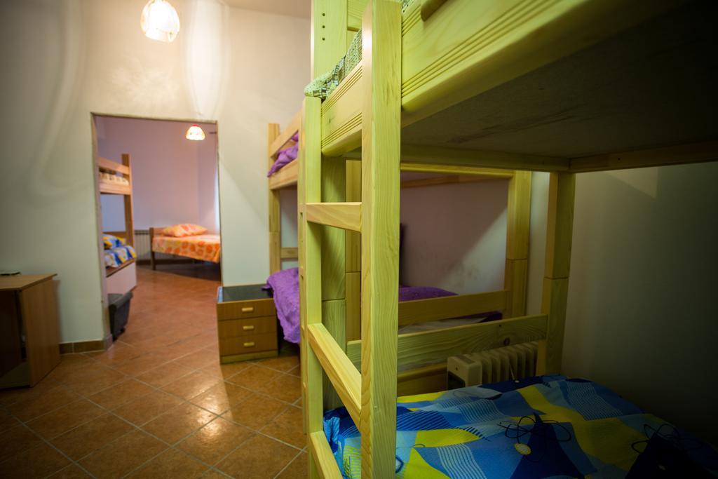 Hostel 54 Загреб Номер фото