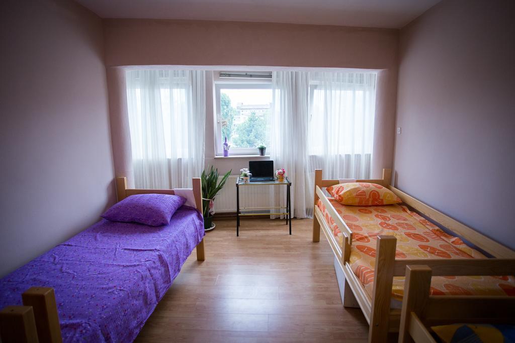 Hostel 54 Загреб Номер фото