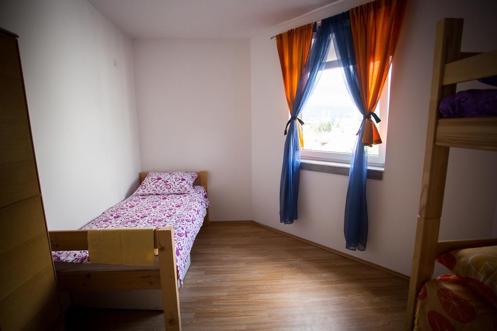 Hostel 54 Загреб Номер фото